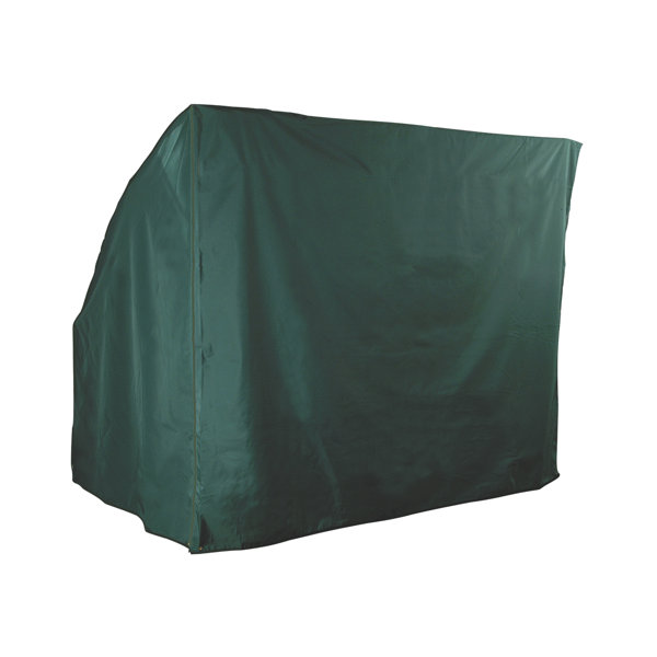 Two seater discount garden swing cover